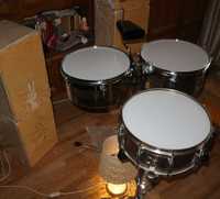 Тимбалес комплект + малый барабан