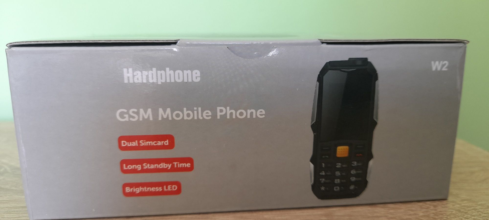 НОВ GSM Mobile Phone