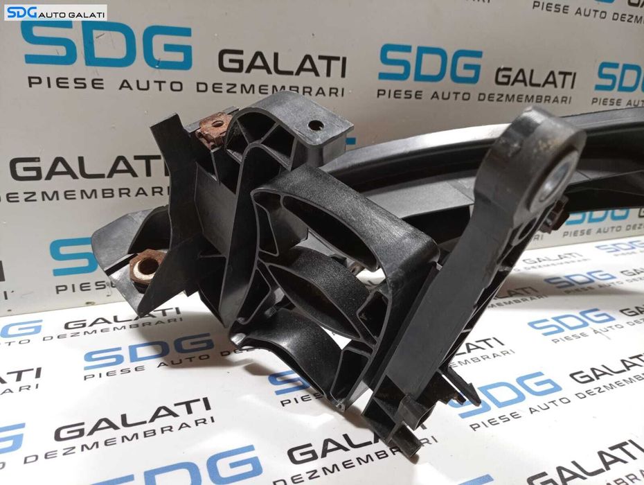 Suport Far Dreapta Cu Senzor Audi A4 B8 2008 - 2013 Cod 8K0805608A 8K0959651 [M3962]