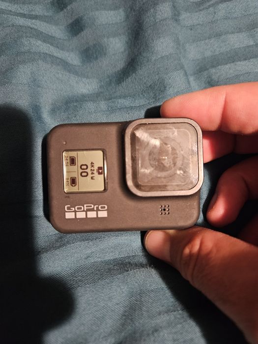Camera gopro hero 8 black Touchscreen