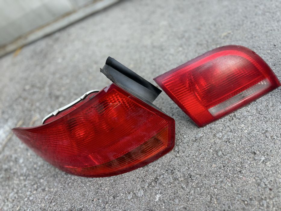 Стопове audi a3 8p sports back 2007