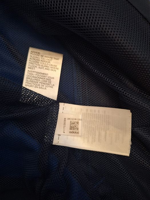 Bluză trening adidas Feyenoord