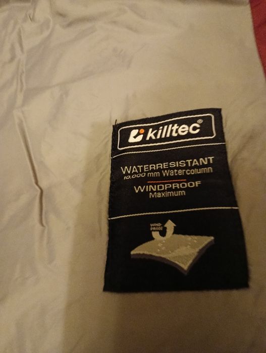 Geaca iarna /ski Killtec fete waterproof/windproof 164 cm