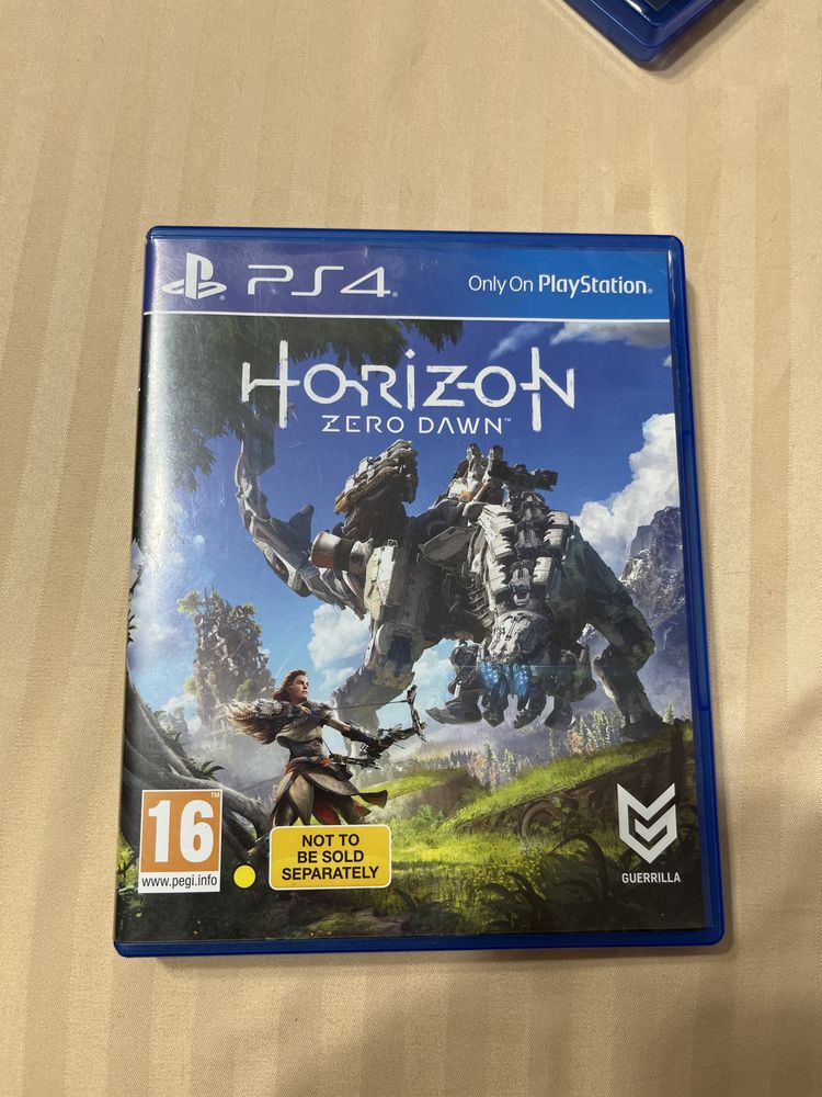 Horizon zero dawn