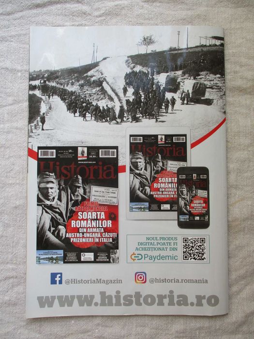 Revista Historia, nr. 256