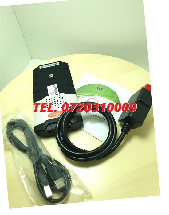 Tester Auto Delphi Ds150e Multimarca garantie 12 Luni Piese Original