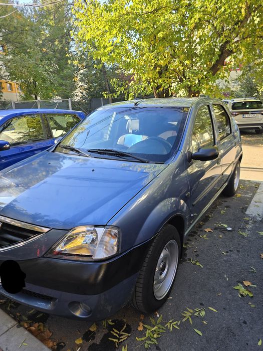 Dacia Logan 1.6 8v 79000km