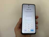 Motorola G34, 128 gb, 8 gb ram, Black