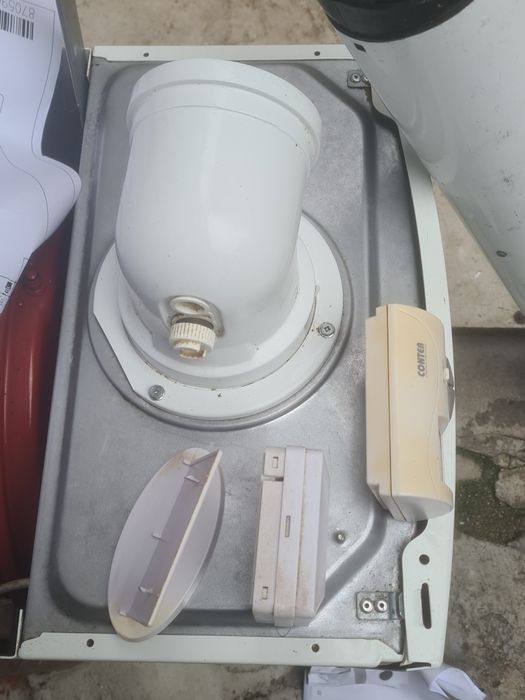 Vând centrala bosh 2000 w condens