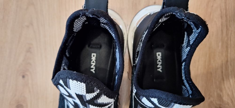 Dkny - Pantofi  9BYK-OBD0KZ_00X