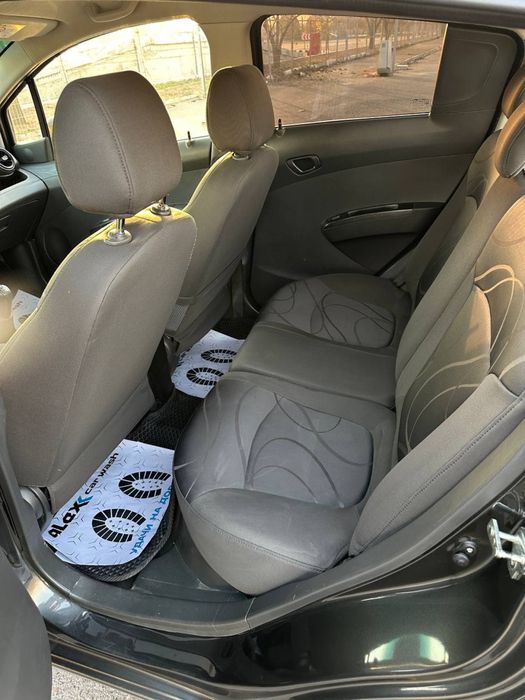 Spark 2022 mexanika.Arenda