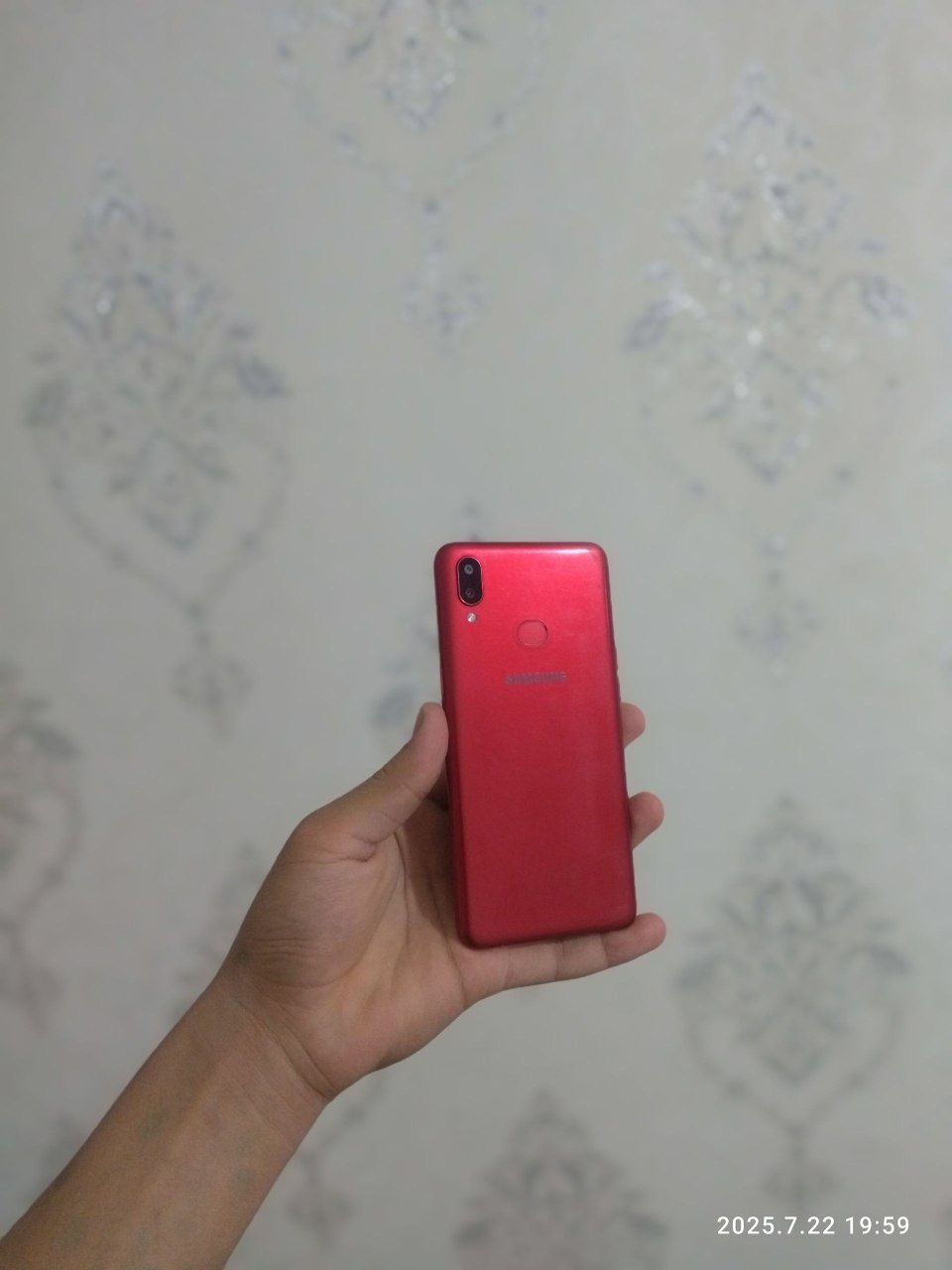 Smasung galaxy A10S