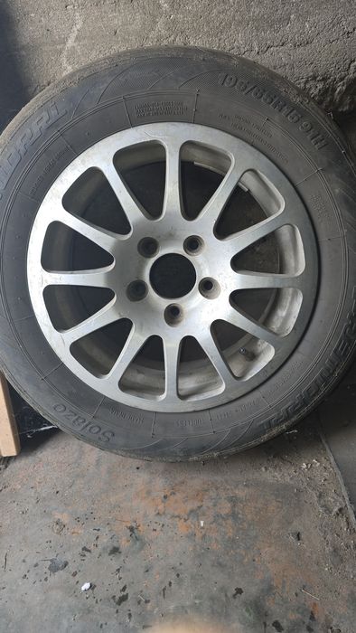 Продам диски с резиной на Volkswagen passat B5