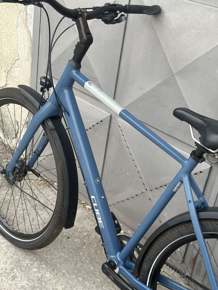 Cube Travel Pro 2024