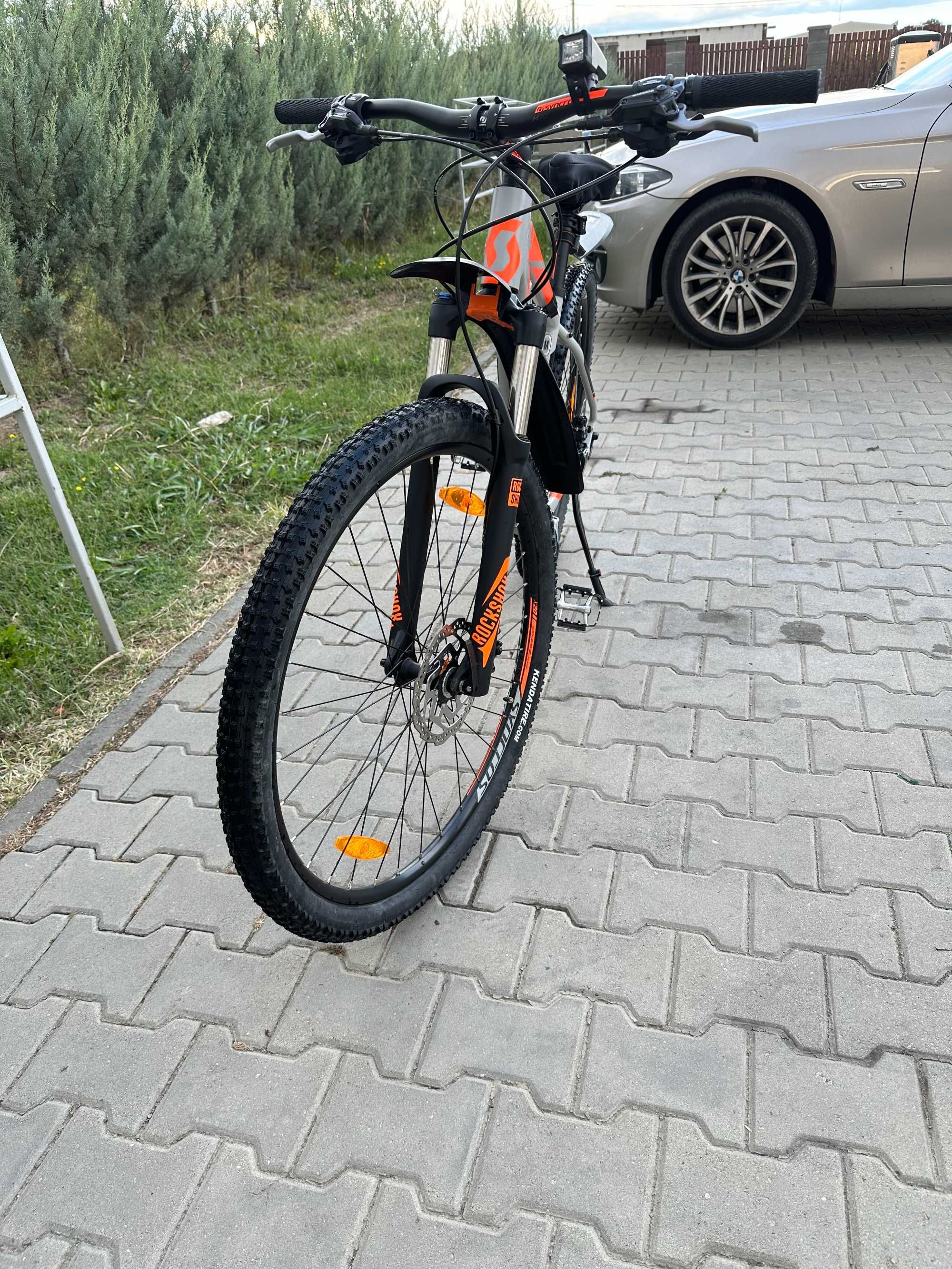 Bicicleta Scott Aspect 910 M 29"