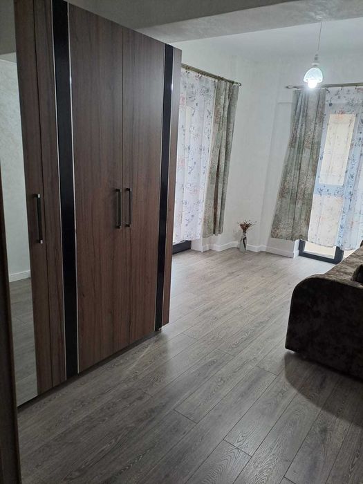 Inchiriez apt 3 cam, Iasi (Pacurari), prima inchiriere, mobilat utilat