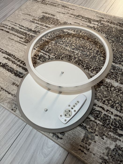 Lustra led  telecomanda