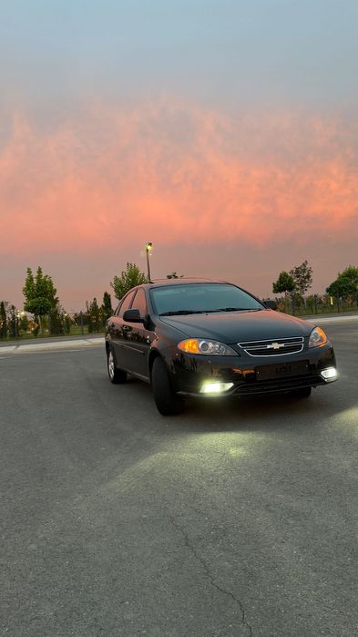 Chevrolet Gentra