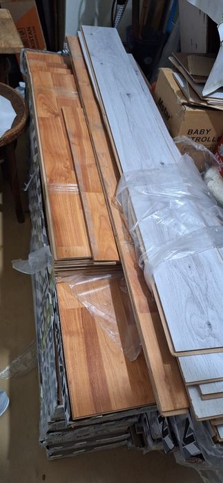 Ламинат и батареи