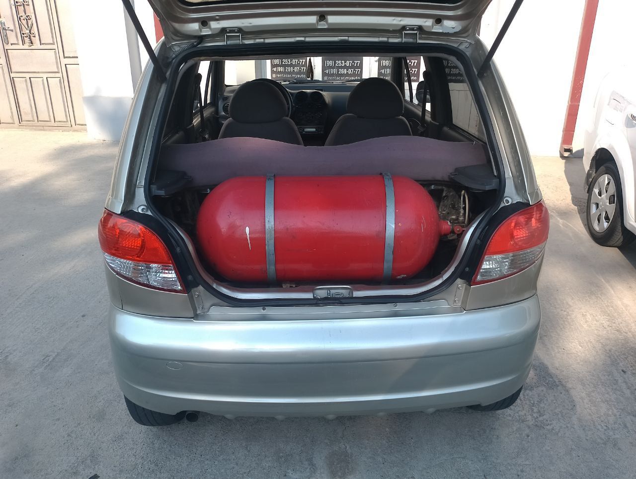 Matiz-Yevro 2700 $