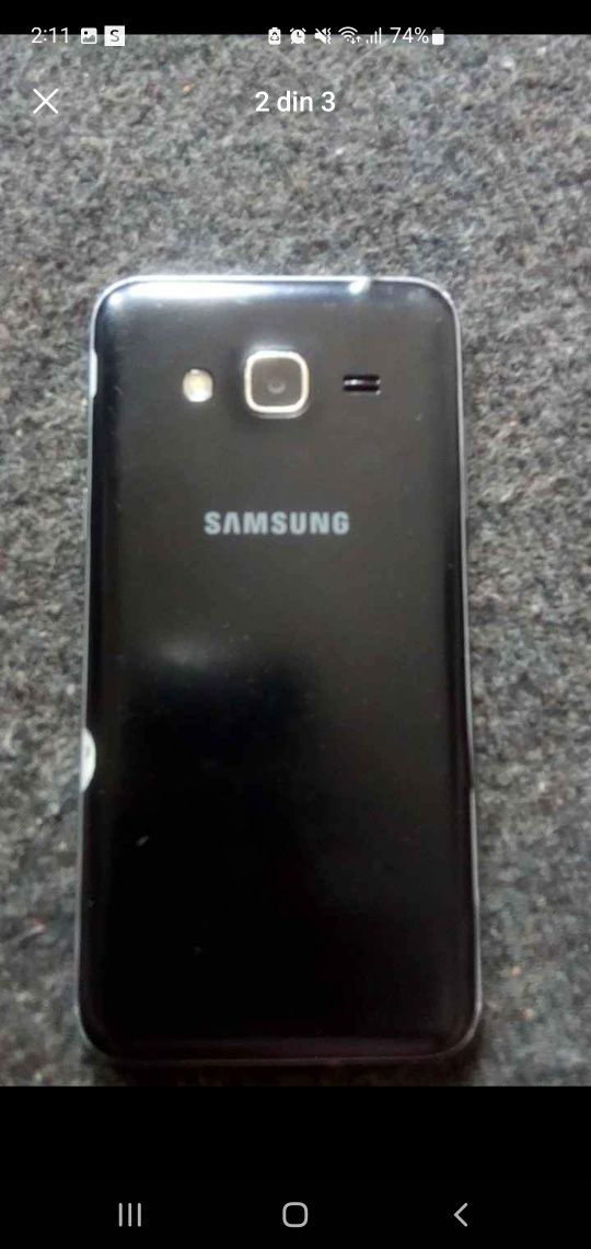 Samsung Galaxy j3