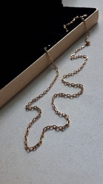 цепочка miora brend, 585-проба, 1.84-грам.