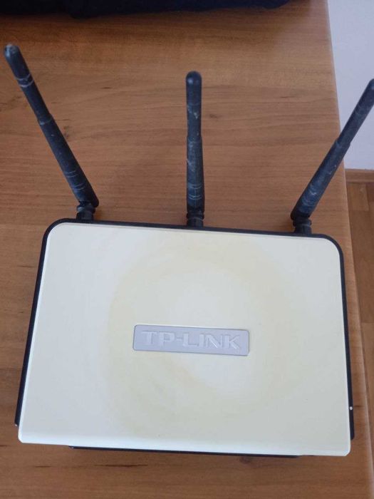 роутер TP-Link TL-WR940N 300 мб