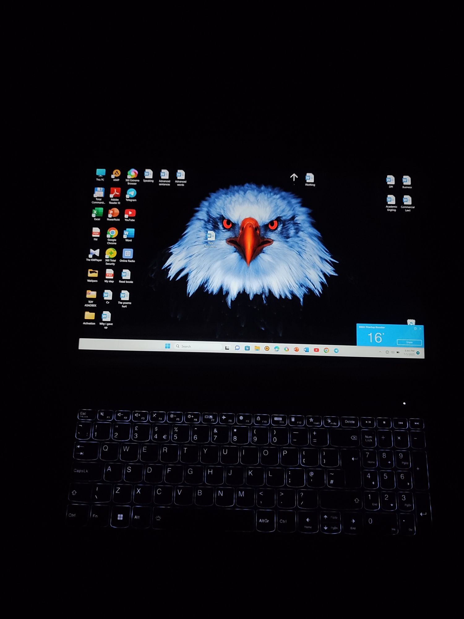 Lenovo IdeaPad Slim3 SSD 512gb Core I5 13the Eng songi avlod