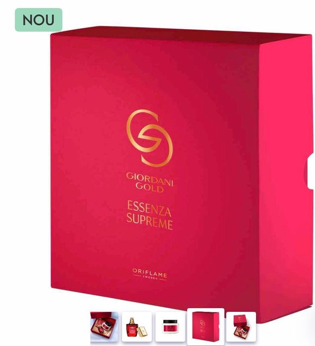 Set GG Supreme Essenza