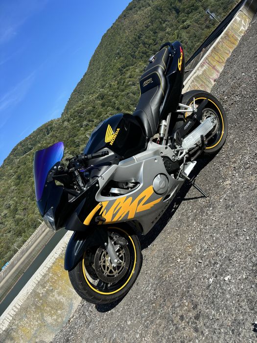 Honda Cbr 600f 110cp