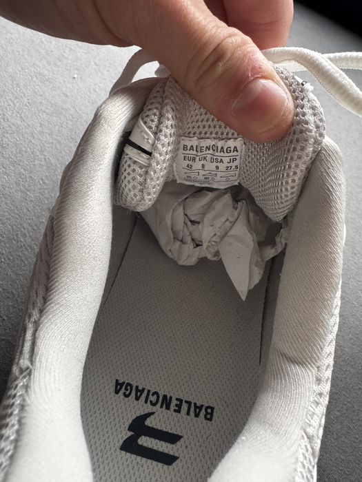 Balenciaga Defender/Bouncer 42