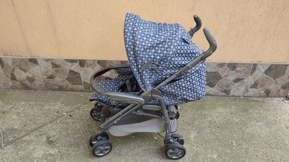 Căruț bebe Peg Perrego Piko P3