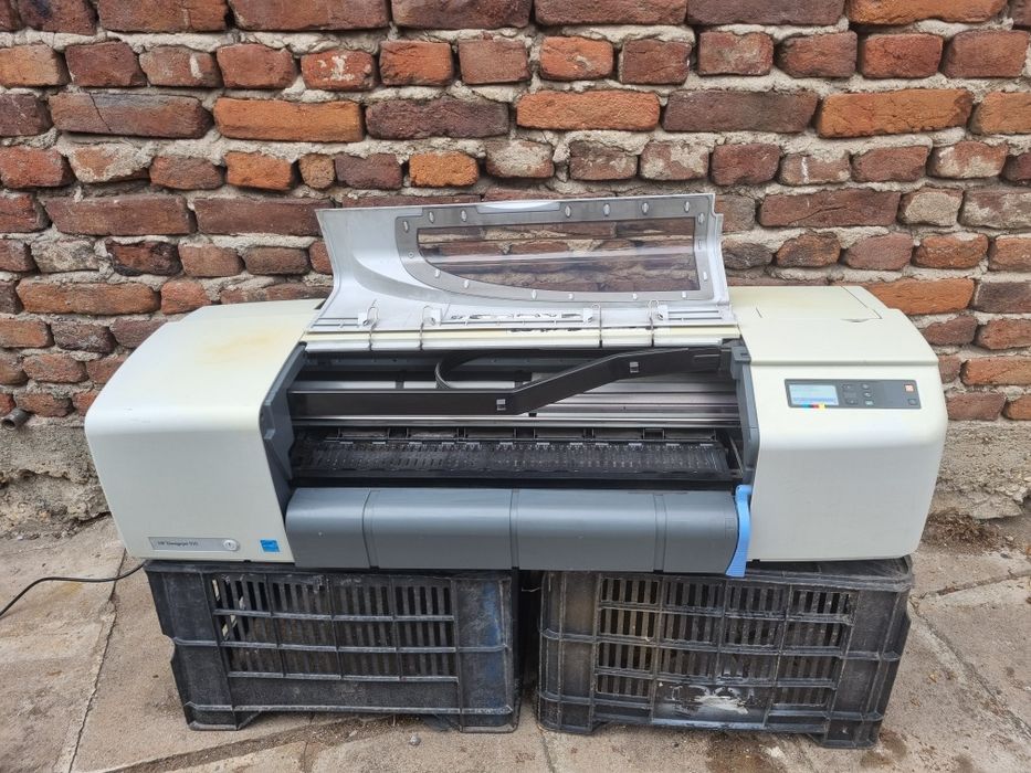 Принтер Плотер HP 510