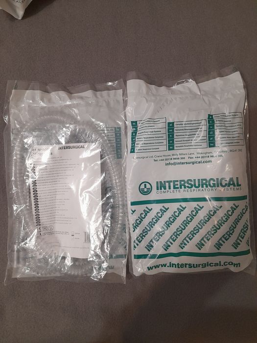 Furtunuri chirurgicale NOI și SIGILATE