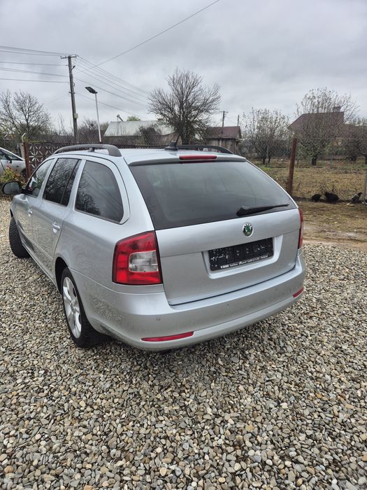 Skoda Octavia 2 Facelift  Euro 5-  2.0.TDI -170 Cp