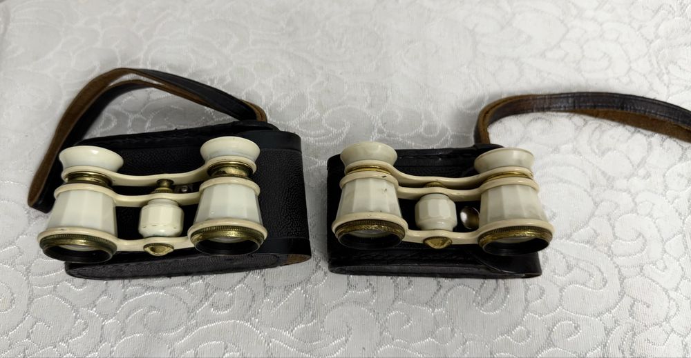 Бинокли театральные