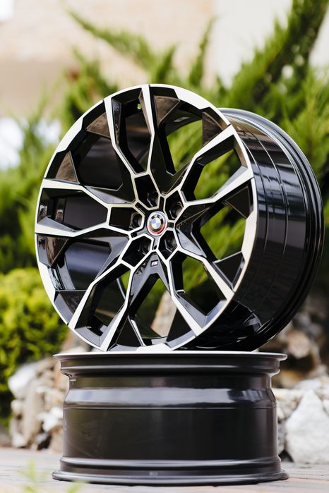 Jante 22 BMW ///M R22 Seria 7 X5 X6 X7 XM