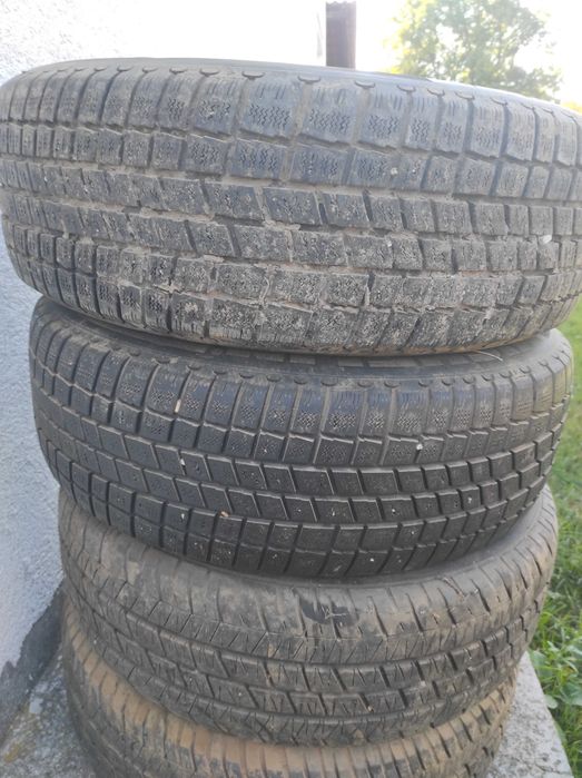Гуми с джанти 15"