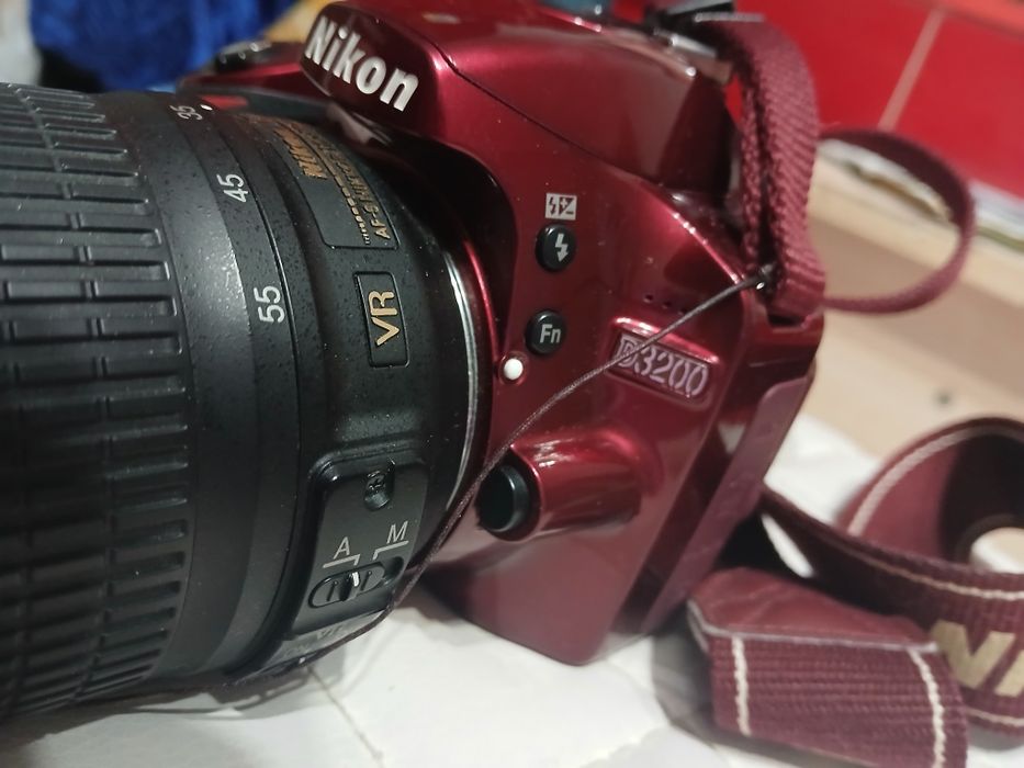 Фотоопарат Nikon D3200