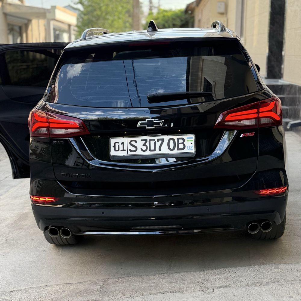 Equinox Rs Сотилади