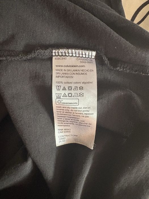 Тениска Calvin Klein