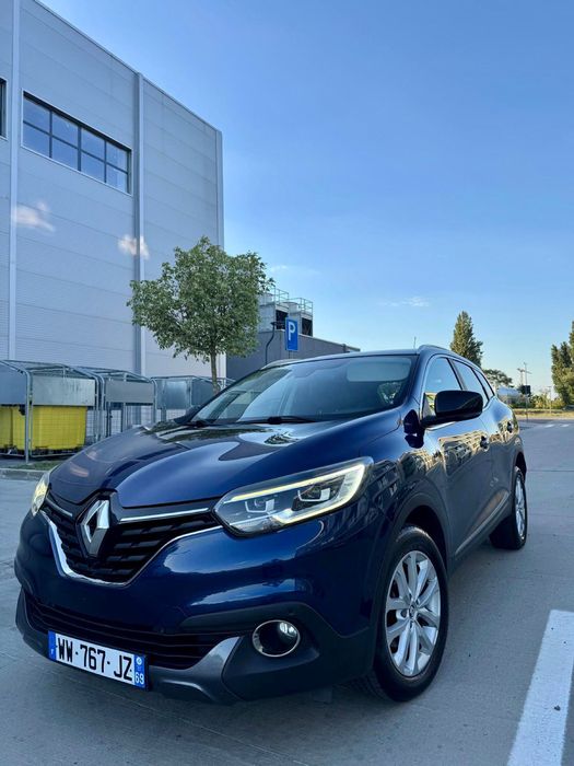 Renault Kadjar/ 4x4 /Bose PURE Led/1.6-130 cp/pret 8999 euro‼️