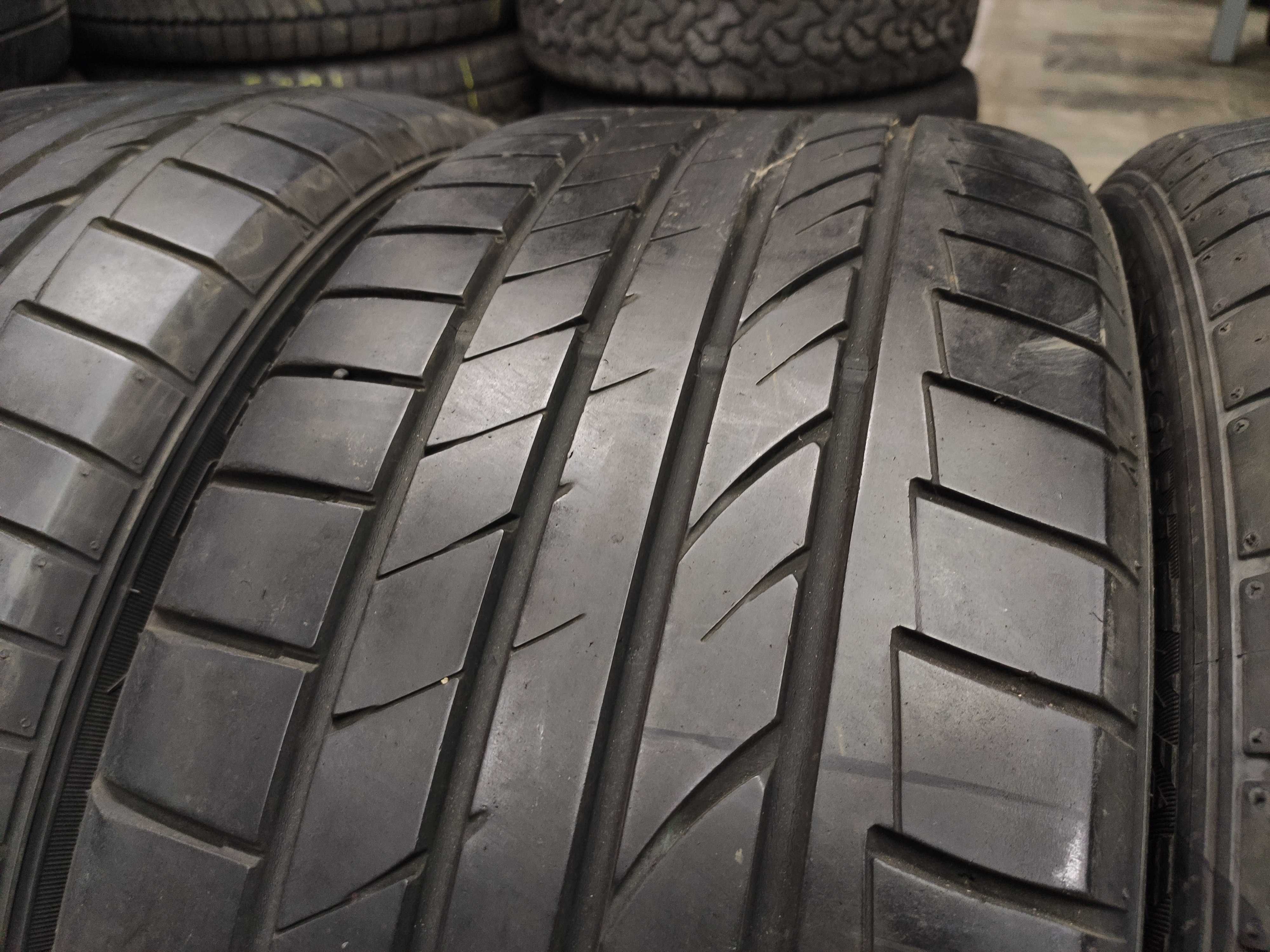 4бр Летни Гуми 235 45 18 - Dunlop