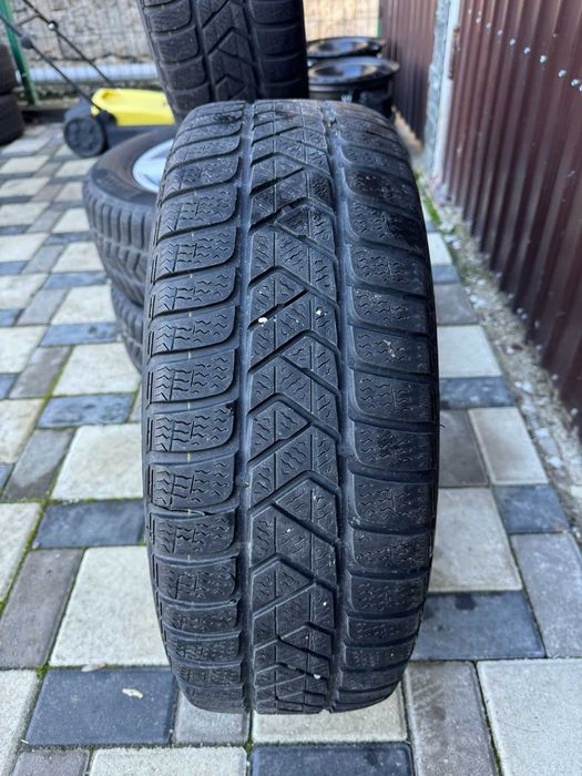 Jante 215/60/16 iarna Vw Passat Skosa Superb Octavia Seat
