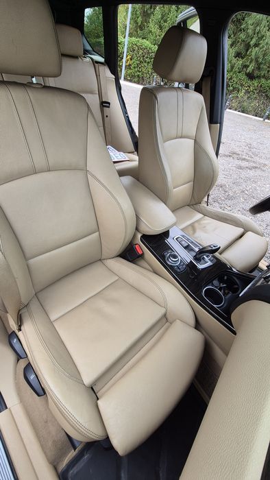 BMW X3 2.0D xDrive 184 CP M Pachet automată