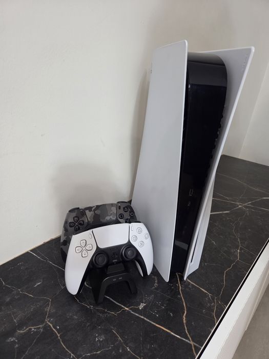 Playstation 5 новый сост