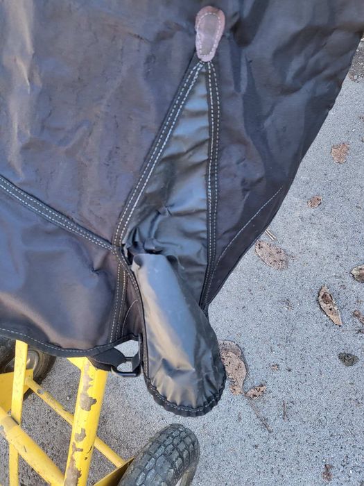 Одеяло Tmax Yamaha