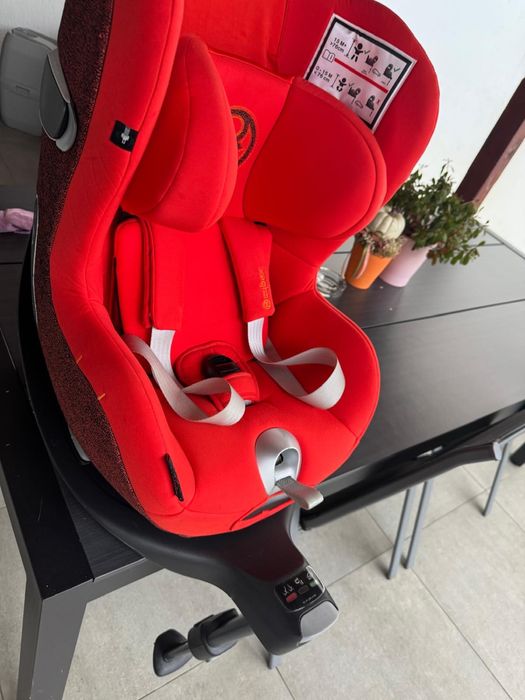 Cybex Platinum, Sirona Zi i-Size