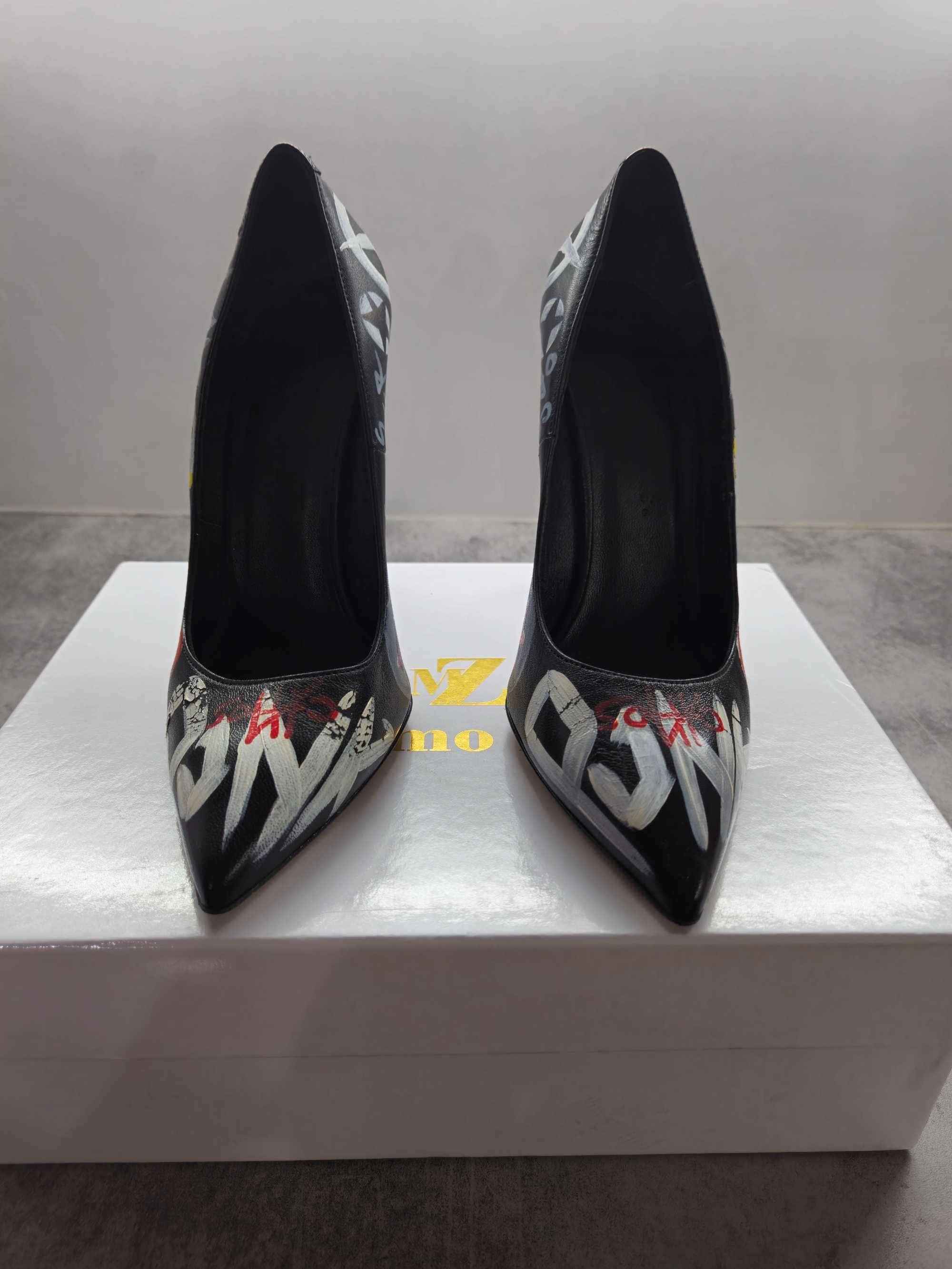 Дамски обувки Massimo Zardi eu 38
