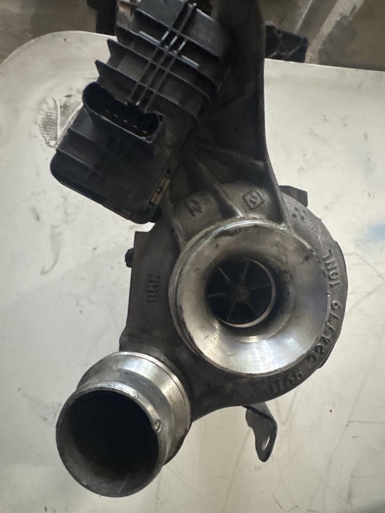 Турбина бмв 320 ф30 2.0 181 кс Turbo bmw 320 f30 2,0 181hp 12-18г